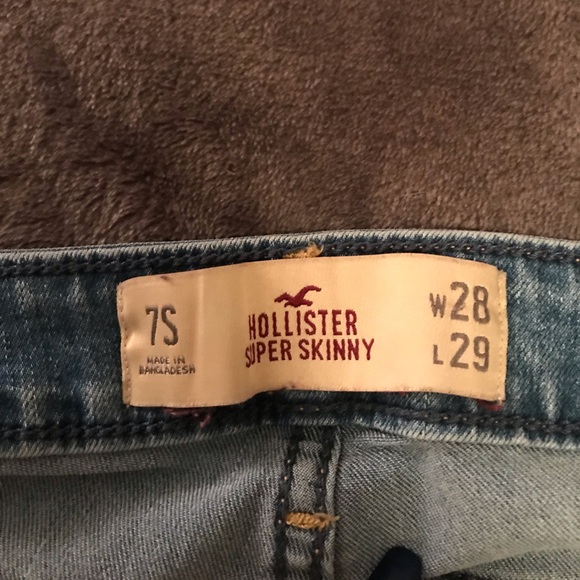 Hollister skinny jeans - Picture 3 of 7